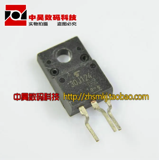 

30J124 plasma liquid crystal transistor TO-220