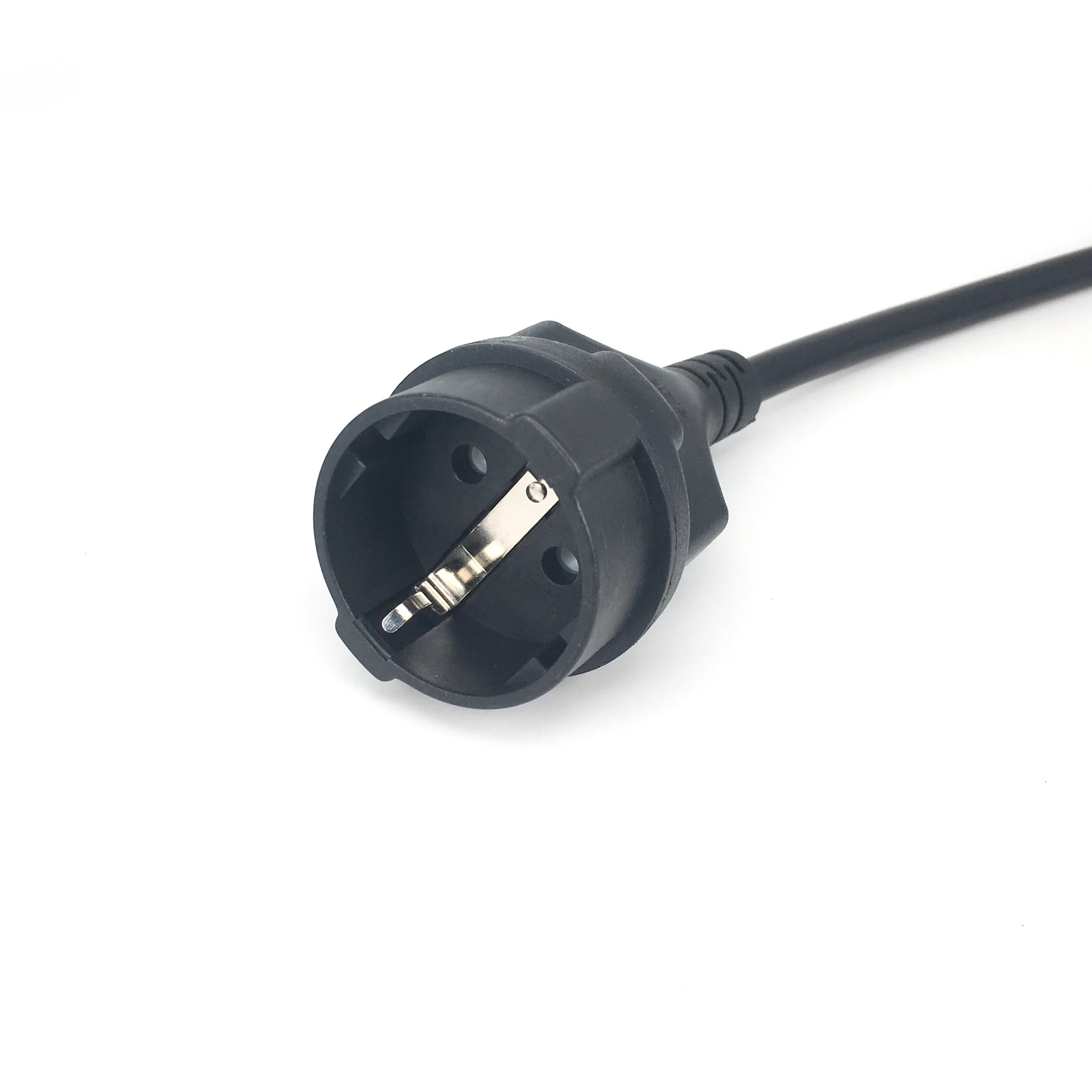 IEC309 316P6-Schuko CEE ܼƮ   ڵ, 316C6-CEE7  ȯ, H05VV-F 1.5mm , 16 , 30cm