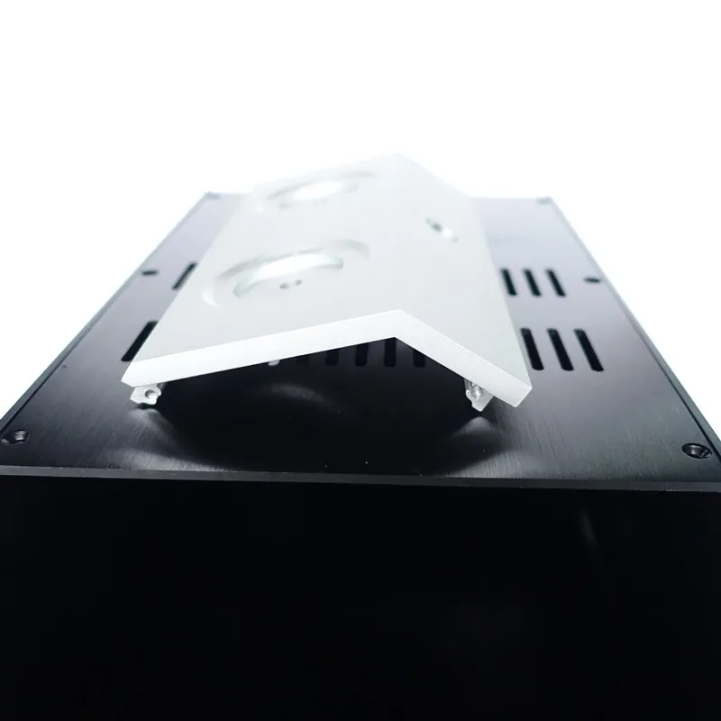 Caixa de Alumínio para Pré-amplificador Brzhifi Bz2210l - Image 5
