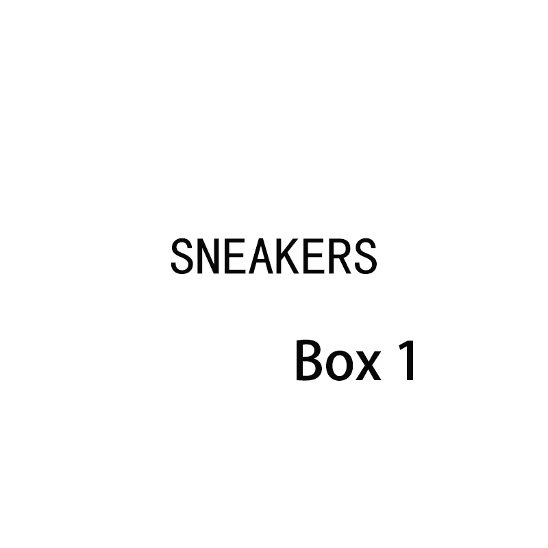 

Postage and box