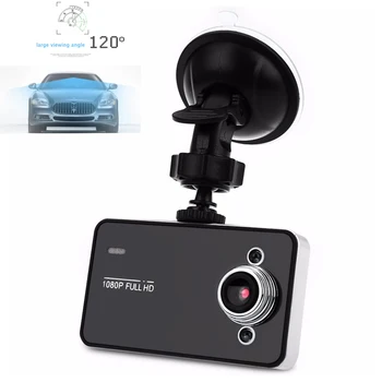 

Car DVR Black Dashboard Night Vision Camera Video Recorder FHD 1080P Loop Recording Mini Dash Cam DVRs Dash Cam