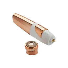 Новые продукты Lk-577 полностью моющееся электрическое устройство для удаления волос/сухой аккумулятор мини-триммер для волос/портативный эпилятор