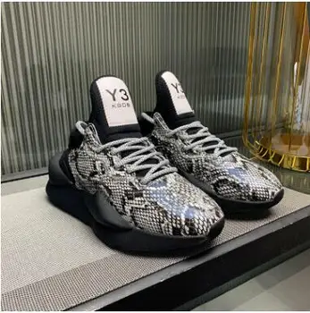 

European and American fashion KGDB Y3 men's shoes and women's shoes spring 2020 new breathable men's sports leisure fashion shoe