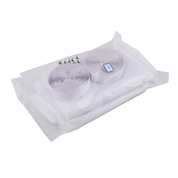 

Rear Row PVC Front Interior Accessory Transparent Full Surround Reusable Partition Curtain Anti Droplet Car Isolation Film