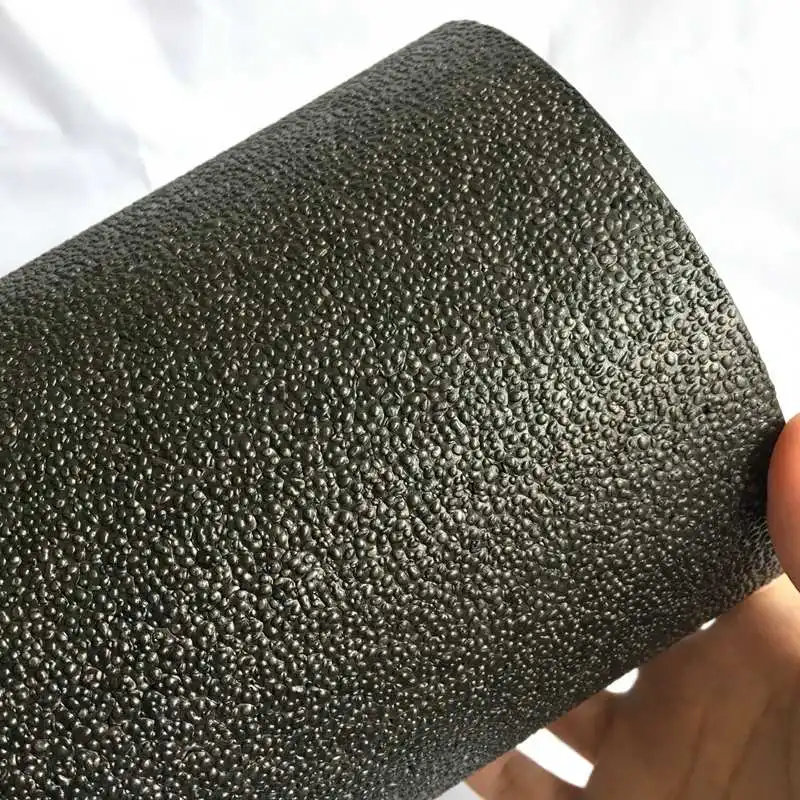 2 шт./компл. 33x14 см EPP Поролоновый рулон высокое Фитнес массажный ролик из ЭВА баланс упражнений Йога Блок Кирпича оборудование для тренажерного зала, черный спортивный