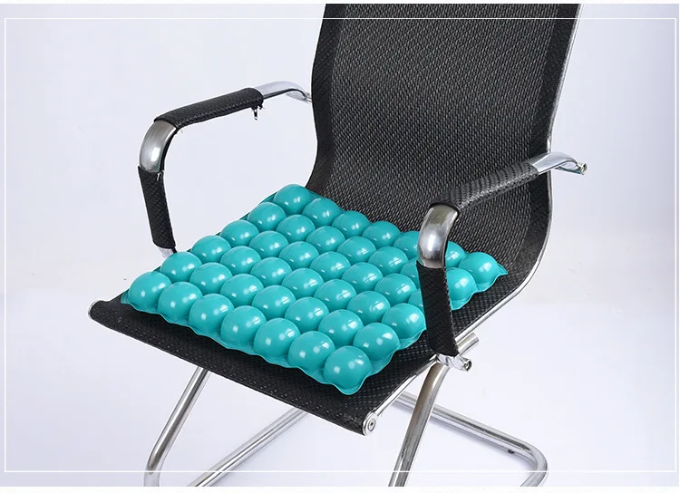 Любовь по шкале Роквелла инвалидная коляска противопролежневые подушки квадратный офисный надувная подушка ПВХ Материал подкладка для автомобильного сидения из коврик Индивидуальные