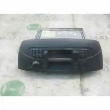 

AUDIO SYSTEM/RADIUS CD FIAT POINT SALOON (188) 1.2 16V ELX X963 [3851258]