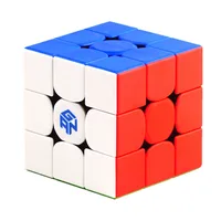 Original GAN 356 R S 3x3 Cube Professional Speed Cube Puzzle 356R S Magic Cube 3x3 Cubes Gan 356rs Educational Toys For Children 1