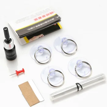 

Auto Repair Fluid Windshield Repair Tools Long Glass Fluid Useful Protable