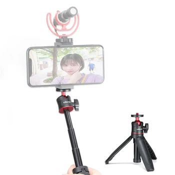 

Handheld Home Portable Travel Tripod Stand Selfie Stick Universal Camera Photography Extension Pole Handle Grip Desktop Mini