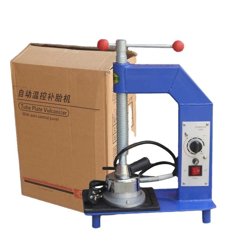 

Multi functiontire adjust temperature car tire repair vulcanizer machine