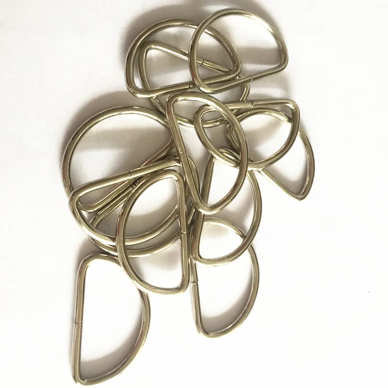 50 шт. посеребренные пряжки для одежды 30 мм|garment buckle|diy bucklesewing buckles |