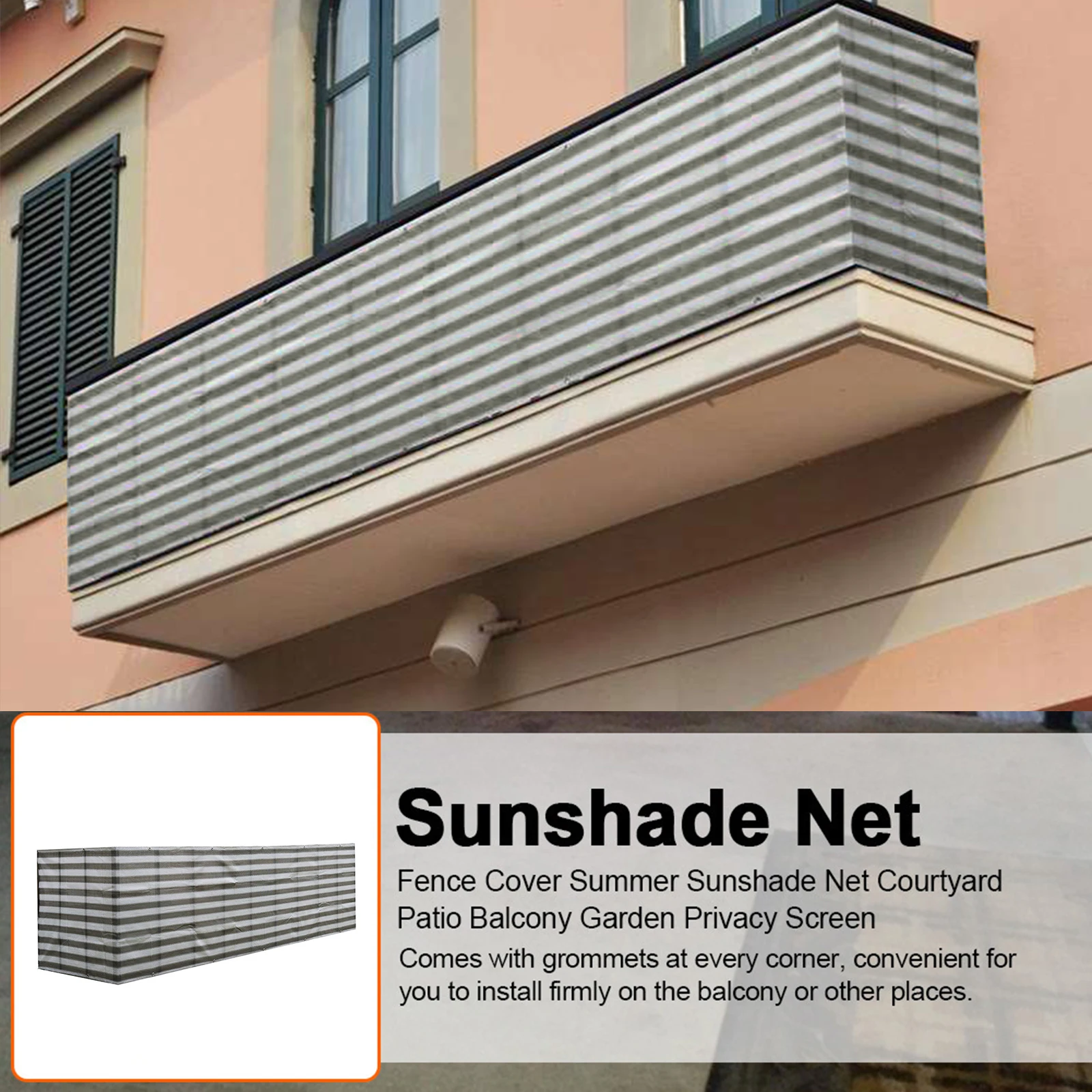 Водонепроницаемый Зонт прямоугольник заднем дворе перед солнцезащитным