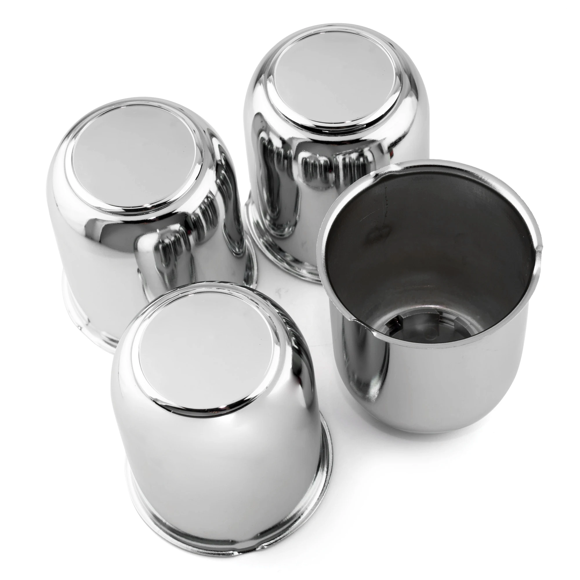 トラック　リヤ用　ハブカバー　19.5用 19.5 Hubcapwheel Trimtruck Wheel Coverbus Stainless