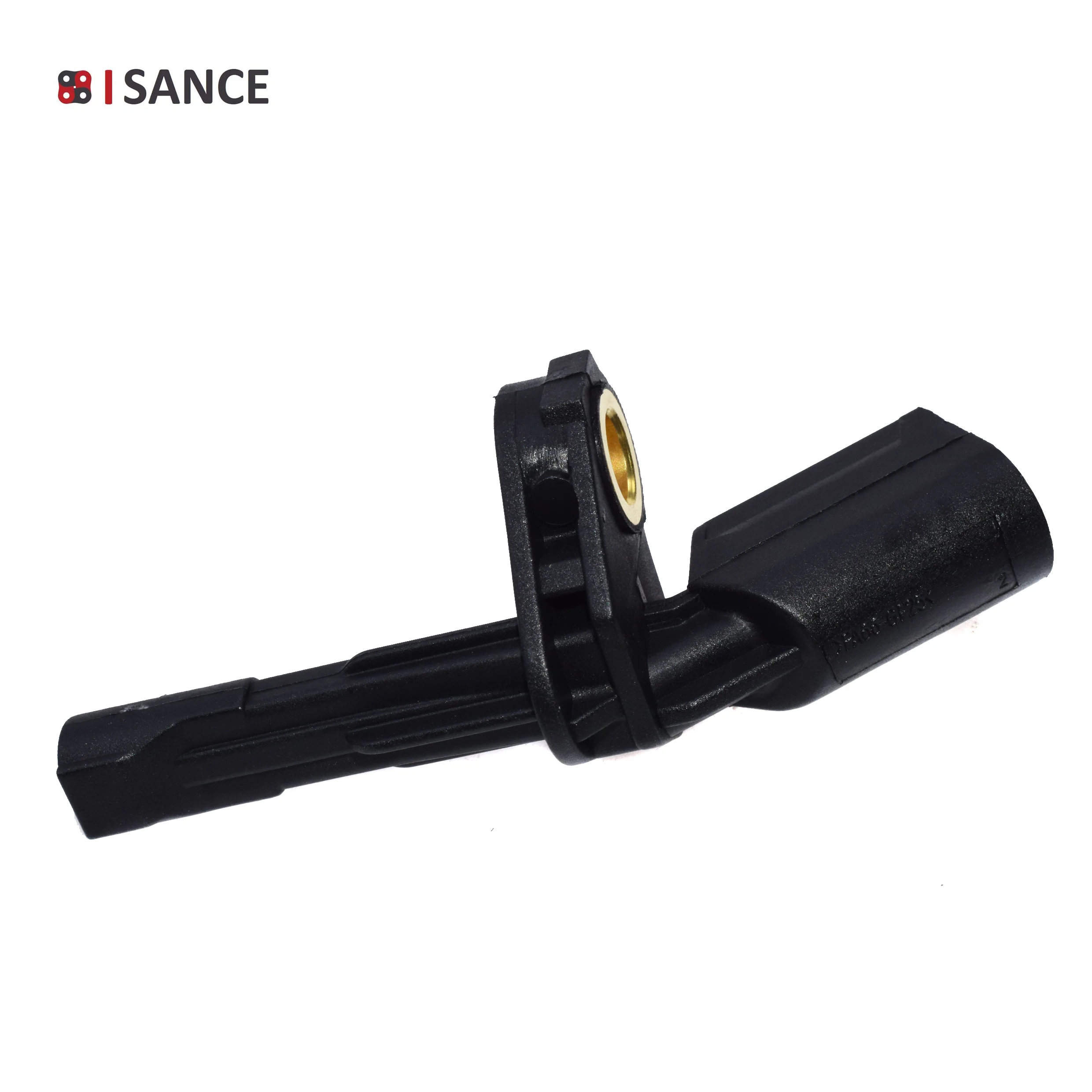 ISANCE ABS Wheel Speed Sensor Rear Left 1K0927807 WHT003859 For VW Jetta Golf GTI MK5 MK6 Passat B6 B7 Beetle Eos Rabbit Tiguan