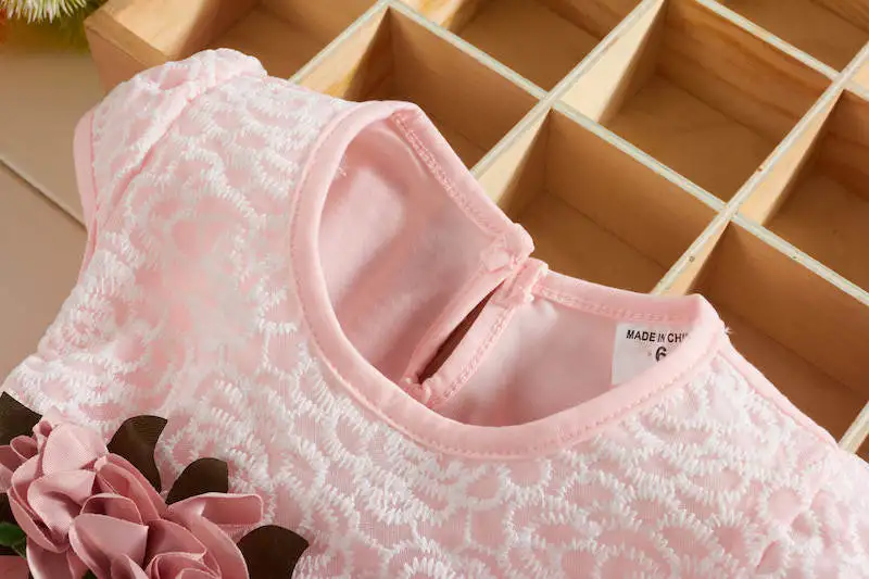 Bebes/платье принцессы; детское летнее праздничное платье; модное стильное платье с цветочным рисунком для малышей; свадебное платье для новорожденных