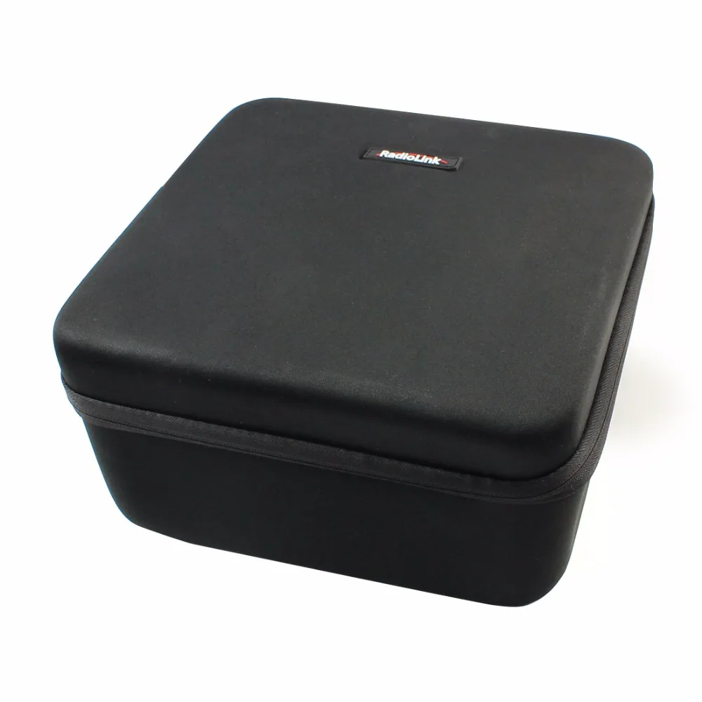Radiolink T8FB/AT9S/AT10 передатчик Портативная сумка для хранения Защитный чехол сумка коробка FrSky X9D/X9D плюс Redio пульт дистанционного управления