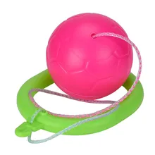 Прыжки мяч детские игрушки детсад источники активности на открытом воздухе и ноги прыгать тренажеры скакалки фитнес аксессуары
