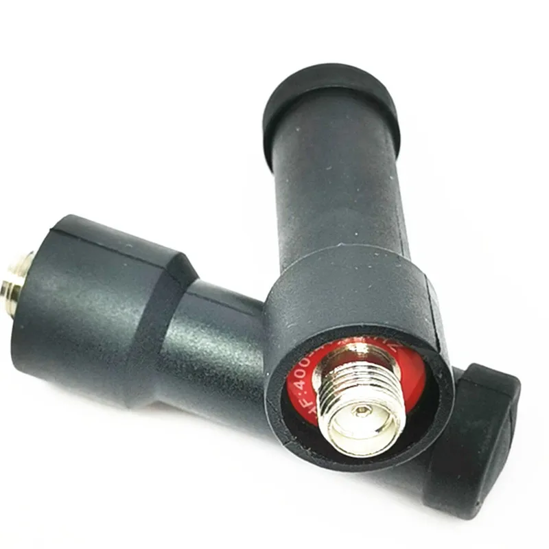 2 шт. аксессуары для рации xts2500/xir p8268/p8200/p8260/xpr6550 thumb антенна короткая sma-f 400-470 МГц
