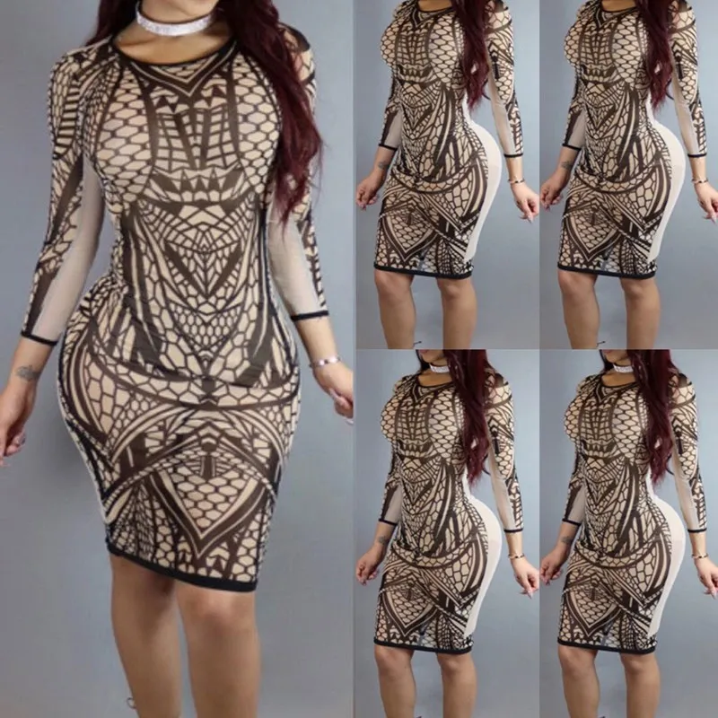 Элегантное женское платье сексуальное облегающее с открытой спиной длинным