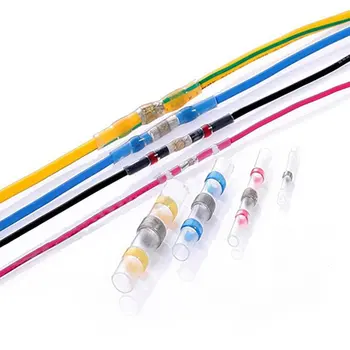 

Welded Connector 90Pcs Parts Set For Industrial Electric Vehicle Truck Solder Ring With Transparent Box Accessories