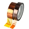 Brown High Temperature Insulation Tape Insulation Tape Polyimide Waterproof Tape Circuit Board Battery Panel Tape ► Photo 3/6