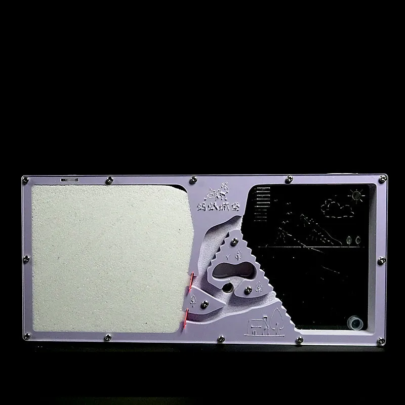 SKU-01-白色沙巢_30蚁_蚁粮