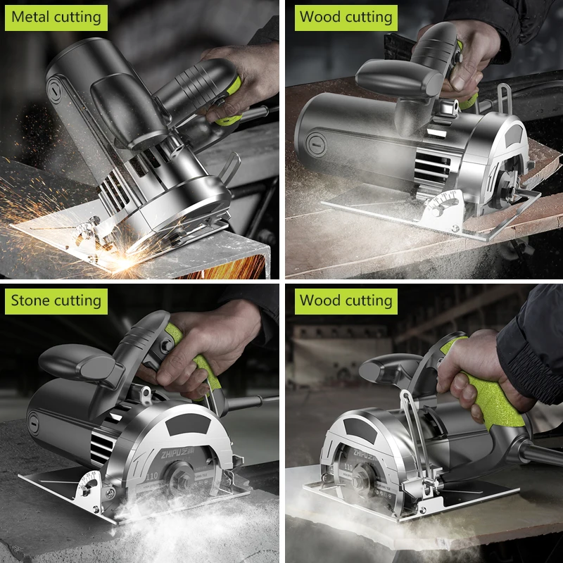 Skill Saw Best Small Electric Saw For Cutting Wood Compact Battery