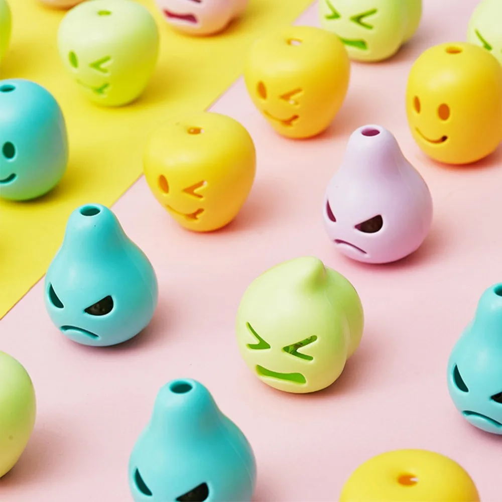 ПВХ красочные игрушки для кошек, мяч для катания, забавная игрушка для кошек, интерактивный мяч, игрушка кошачья Мячик с колокольчиком для котят, кошек