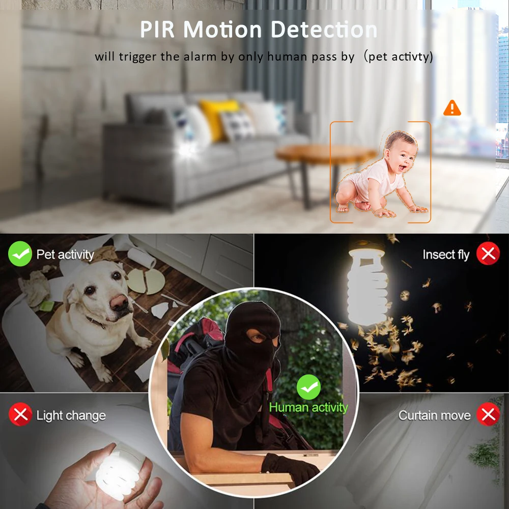 Wi Fi камера с питанием от аккумулятора 3.0MP HD наружная беспроводная ip наблюдения