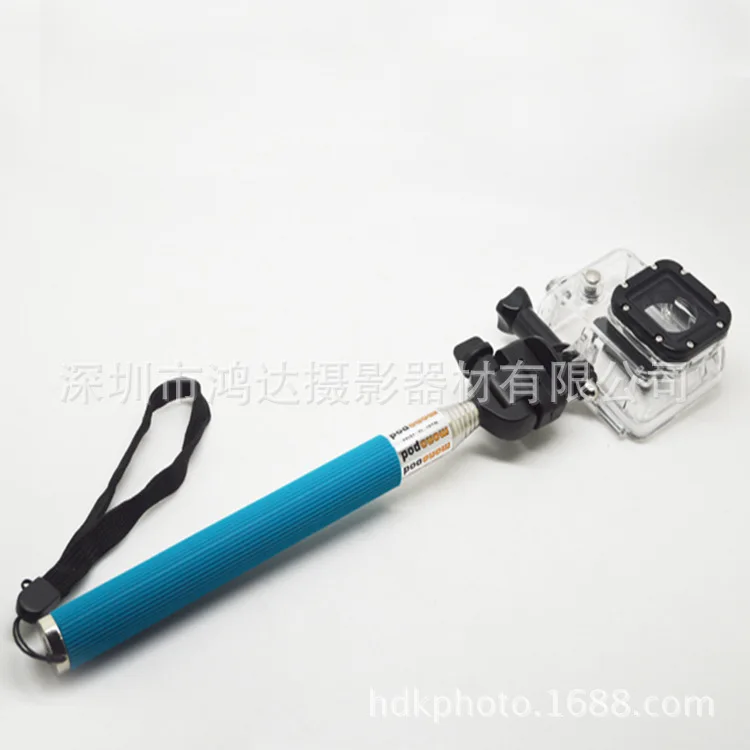 GoPro палка для селфи GP55 GoPro Камера кронштейна GoPro Hero3+/3/2/1 Камера расширения ссылка