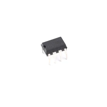 

50pcs/lot AT24C02 EEPROM 2.7-5.5V 2K DIP-8 Memory IC New