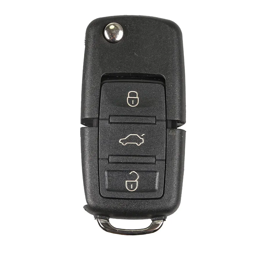 Xhorse XKB501EN Тип для Volkswagen B5 стиль дистанционный ключ 3 кнопки платы провод 10 шт./лот| |