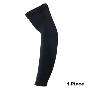 

Cycling Sunscreen Bands 1 pcs Sport Arm Sleeve Ice Fabric Warmer UV Protection Summer Running Basketball Volleyball