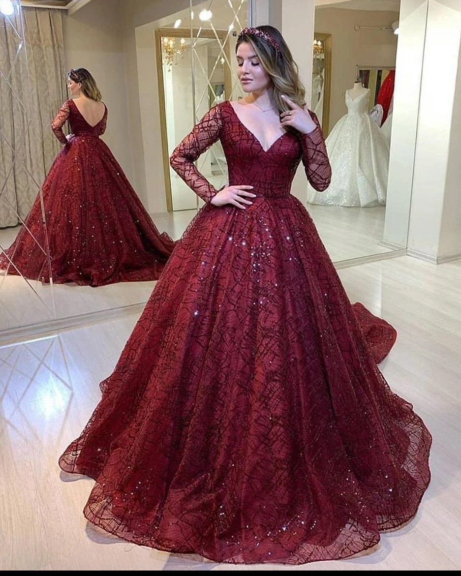 full evening dress