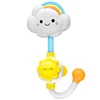 New Bath Toys for Baby Water Game Clouds Model Faucet Shower Water Spray Toy For Children Squirting Sprinkler Bathroom Kids Gift 6