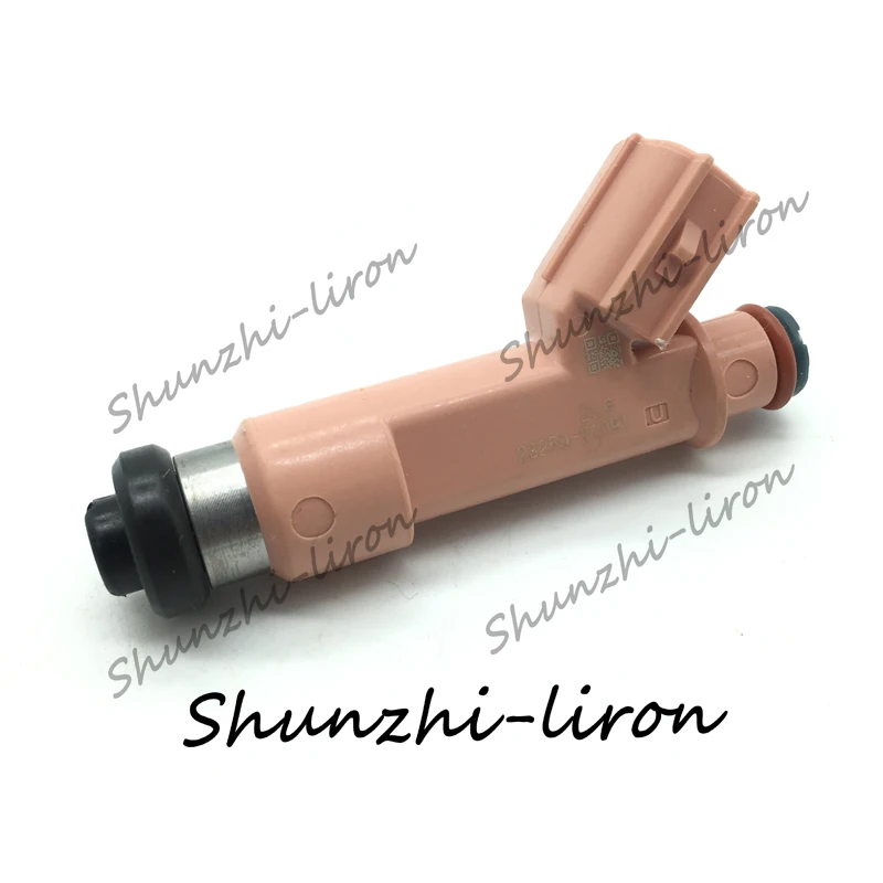 4 шт. Топливная форсунка для TOYOTA NA Prius C 3.0L 1NZ 2012~ 23209-21091 23250-21091 2320921091 2325021091