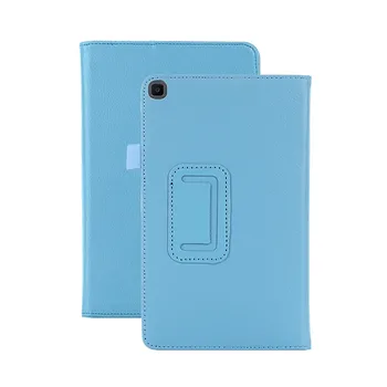 

Case Cover For Samsung Galaxy Tab A 8.0 2019 SM-T290 T295 Stand PU Leather Smart Case Cover Protective sleeve