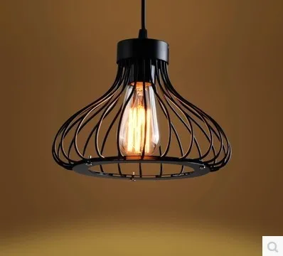 

modern industrial lamp lustre pendente iron restaurant bedroom hanging lamp luminaire suspendu