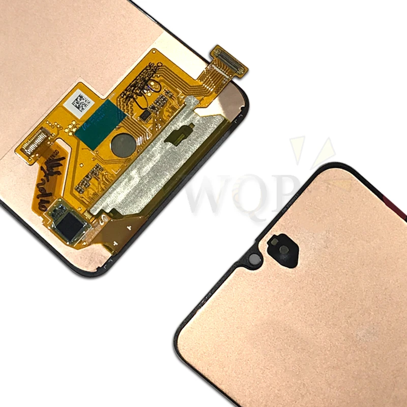 SM-A905FN/DS SM-A905F/DS YANGJ Phone LCD Screen LCD Screen and Digitizer Full Assembly for Galaxy A90