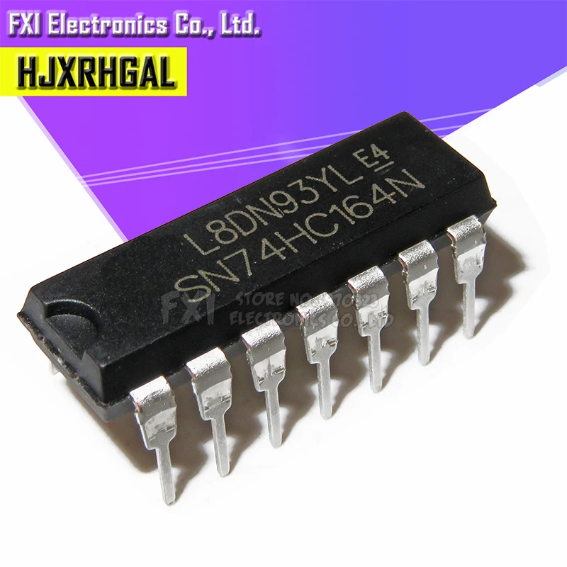 100 шт. SN74HC164N SN74HC164 DIP14 DIP 74HC164N 74HC164|10 pcs| |