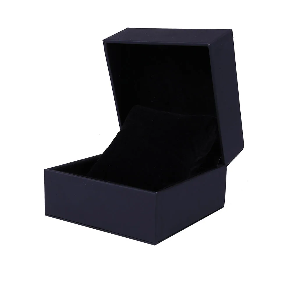 Роскошная коробочка для часов кожа ювелирные изделия изящная бумага картон Браслет наручные часы ювелирные изделия подарочная упаковка коробка для хранения A1