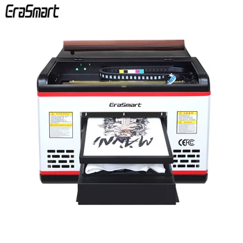 

DTG Printer A3 Size Print T-shirt Machine, Impresoras De Camisetas