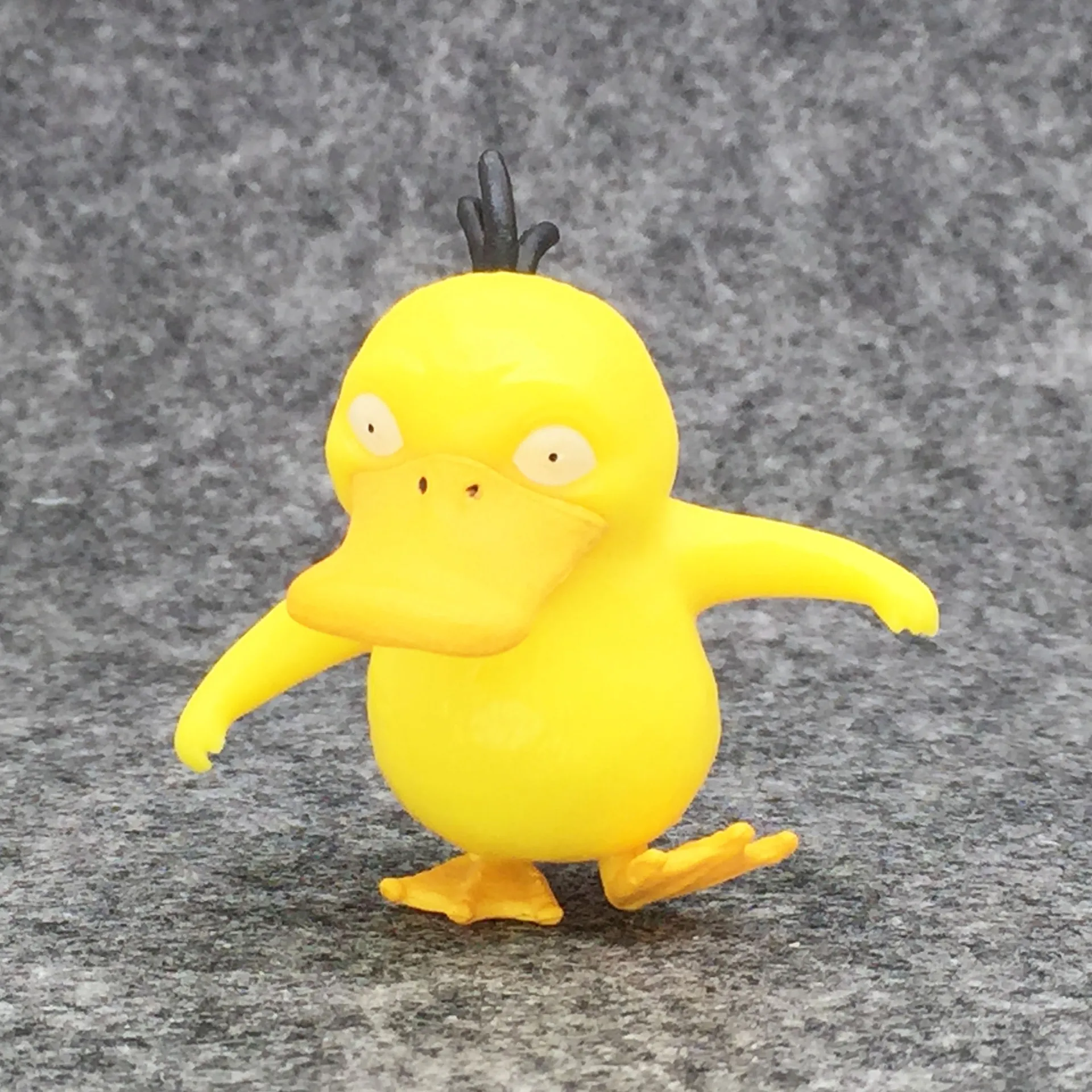 Takara Tomy Pokemon Detective pikachu Psyduck Mewtwo Bulbasaur Squirtle Eevee anime action& toy figures model