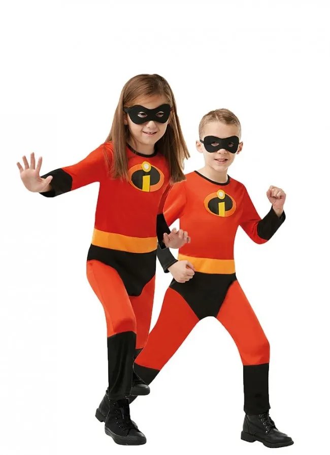 Incredibles fancy dress child Clearance