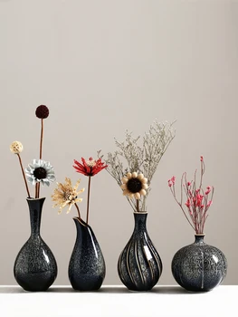

Modern Ceramic vase Nordic Handmade porcelain flower vases Creative TV ark Living room decoration home decoration accessories