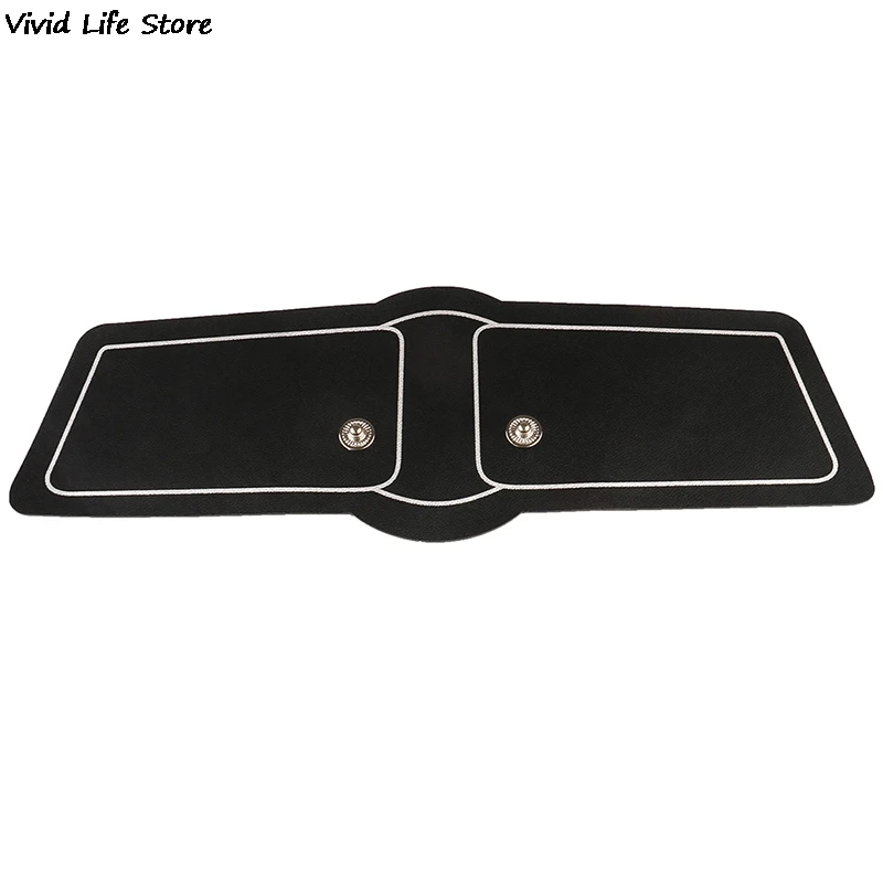 1PC EMS Smart Muscle Stimulator gym accessories muscle stimulator gel pad Abdominal Trainer Pad Trainer Buttocks Butt Lifting Slimming Massager Unisex