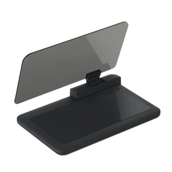

Car Vehicle Head Up Display Gps Navigation Mobile Phone Mount Bracket