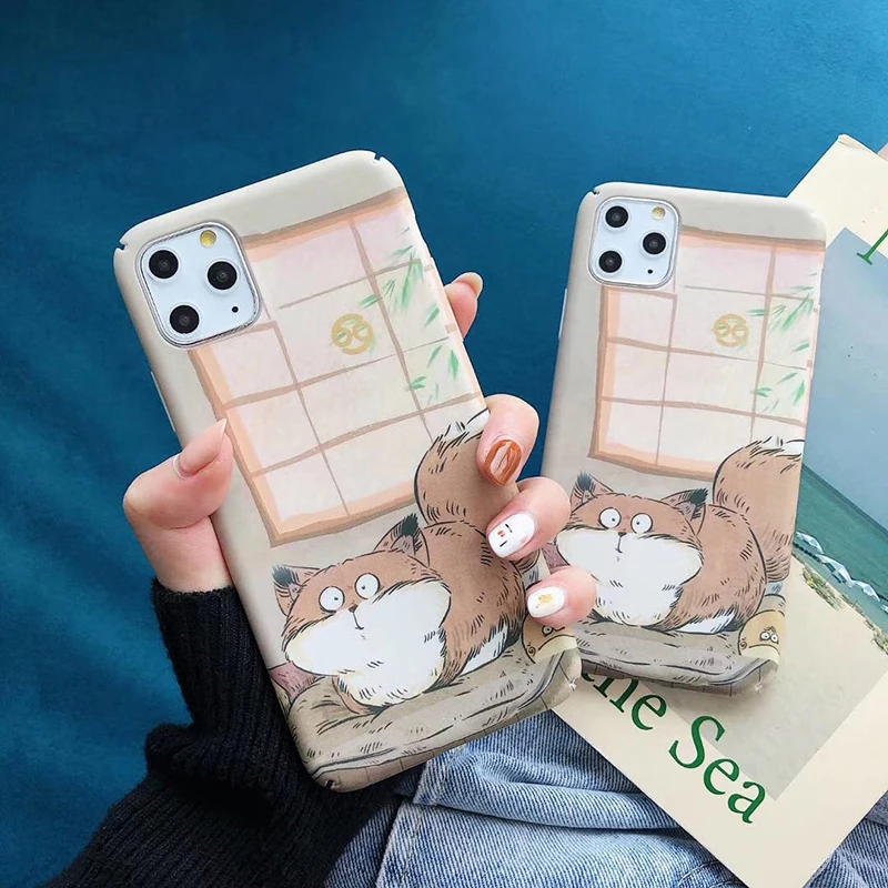 Жесткий ПК чехол для huawei P20 P30lite Коврики 20 Pro милый хомяк Крышка для huawei Nova 3 3i 4 5 5i Honor 20 10 9 8x 9x V10 задний Чехол
