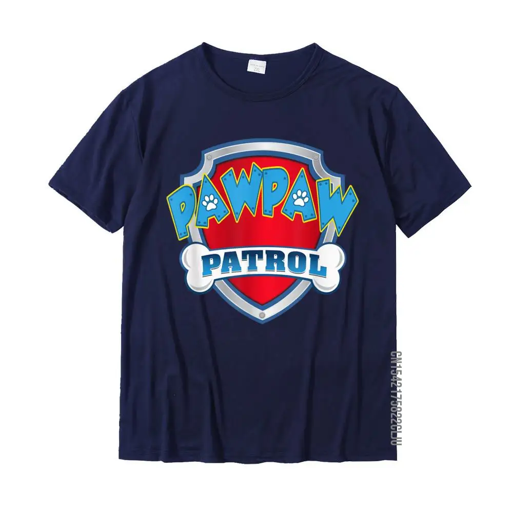 Funny Pawpaw Patrol Dog Mom Dad For Men 